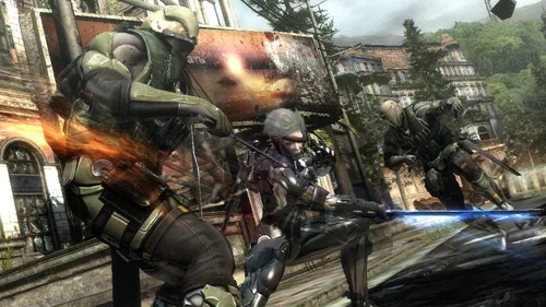 Vista 16 de Metal Gear Rising Revengeance