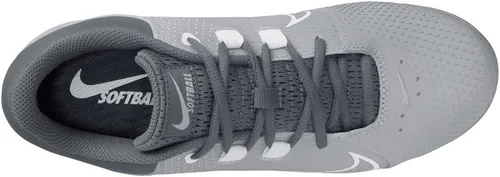 Vista 3 de Nike Botines de sóftbol Hyperdiamond 4 Pro Metal Fastpitch para mujer