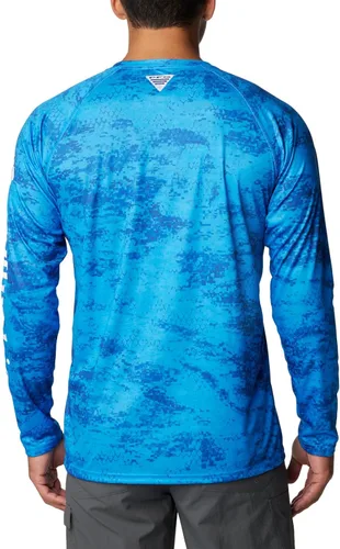 Vista 2 de Camisa de mangas largas Columbia, equipo de pesca, para hombre