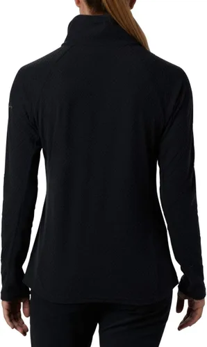 Vista 2 de Columbia Glacial Iv Print 12 Zip para mujer