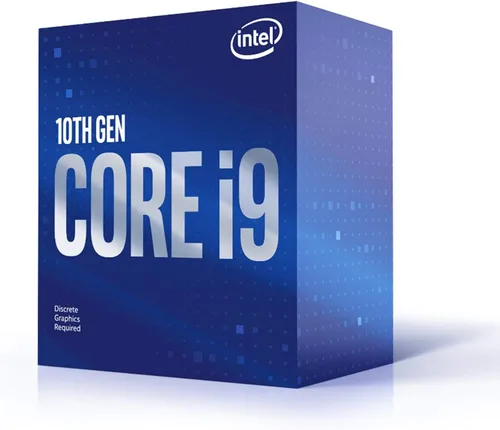 Vista 4 de Procesador Intel Core i9-10900F para equipos de sobremesa de 10 núcleos de hasta 5.2 GHz