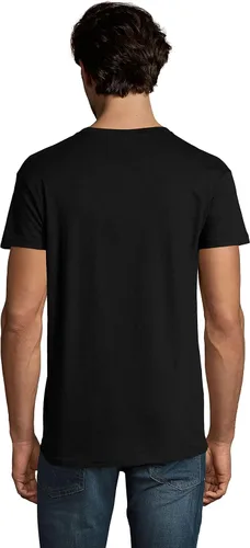 Vista 5 de Men's Graphic T-Shirt I Went to Saitama But The Graphics Werent Good Short Sleeve Tee-Shirt Vintage Birthday Gift Novelty