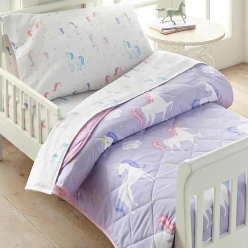 Vista 9 de Bolsa de dormir Olive Kids con dibujos de trenes