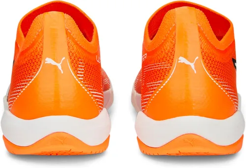 Vista 2 de PUMA Tenis de entrenamiento para interiores Ultra Match para hombre, Naranja