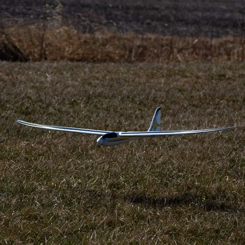 Vista 8 de E-flite RC Airplane Conscendo Evolution 4.9 ft BNF Transmisor BNF BNF Batería y cargador no incluidos con Safe Select EFL01650