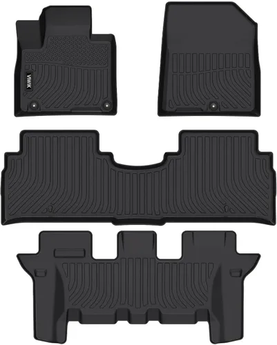 Vista 53 de VIWIK Alfombrillas para Toyota RAV4 2019-2025 (no híbridas)