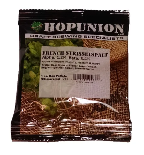 Vista 36 de Hopunion Pellets de lúpulo importados para la fabricación de cerveza casera (Australian - Galaxy)