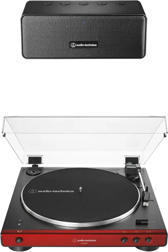 Vista 13 de Audio Technica AT-LP60XSPBT-BK Tocadiscos inalámbrico