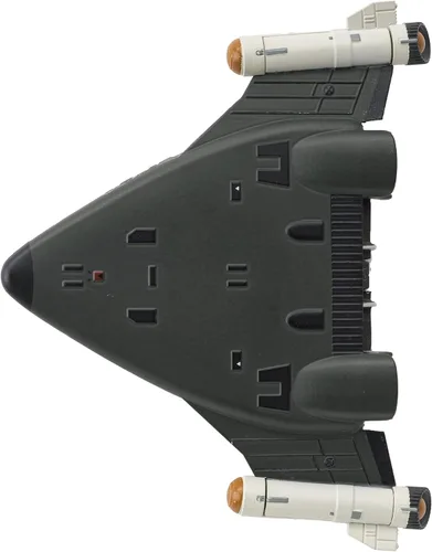 Vista 6 de Star Trek Réplica de la nave espacial Eaglemoss Barco de juguete Archers