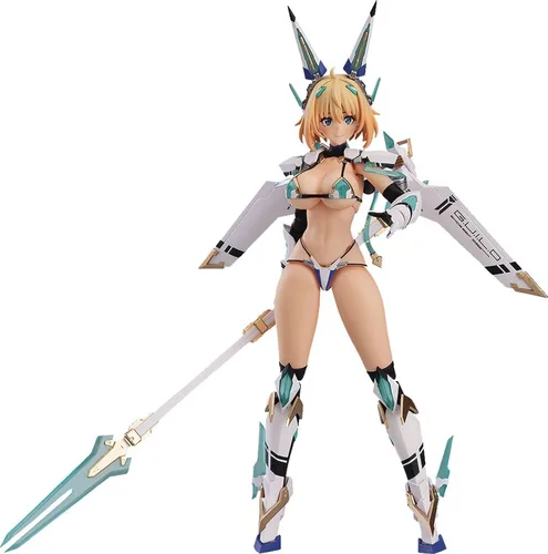 Vista 2 de Bunny Suit Planning: Sophia F. (Bikini Armor Ver.) Figma Figura de acción