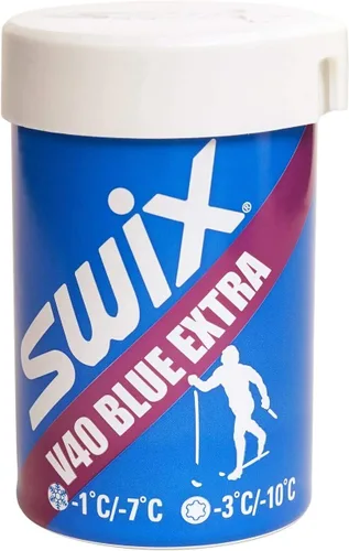 Vista 9 de Swix All Temperatures Esquí/Snowboard Hardwax, 1.52 oz