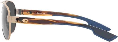 Vista 4 de Costa Del Mar Gafas de sol Loreto Aviator para mujer