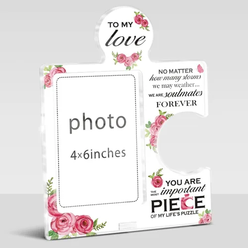 Vista 27 de Regalos de agradecimiento para empleados, marco de fotos de equipo de 4 x 6 pulgadas, regalos de agradecimiento para compañeros de trabajo, regalo