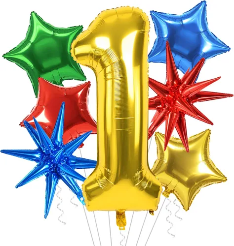 Vista 290 de TONIFUL Globo de aluminio negro de 40 pulgadas con el número 0, decoraciones de cumpleaños negro (Bk-black)