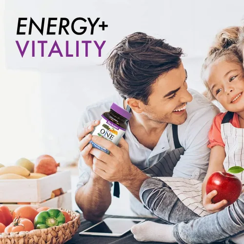 Vista 4 de Bluebonnet Nutrition One for Men Whole Food-Based Multiple, nutrición diaria*, sin OMG, apto para vegetarianos, kosher, sin gluten, sin soja, sin