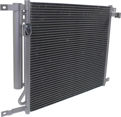 Vista 2 de GM3030290 Condensador A/C compatible para Chevy AVEO 2009 2010 2011 reemplaza OE 95227758