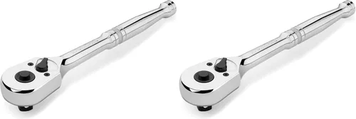 Vista 13 de WORKPRO Trinquete de accionamiento de 1/2 pulgada, llave reversible