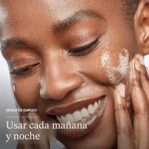 Vista 7 de ELEMIS Superfood Facial Wash Gel prebiótico diario revitalizante limpia, nutre y equilibra suavemente la piel para una tez fresca y brillante