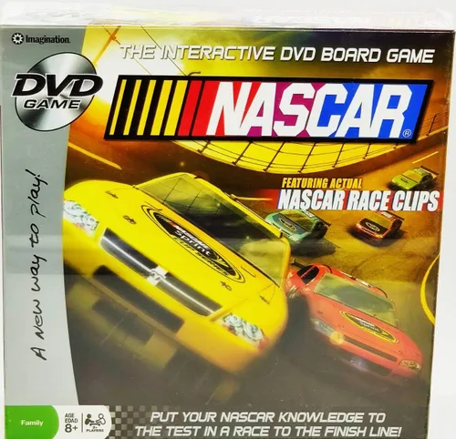 Vista 3 de Juego de DVD de Nascar