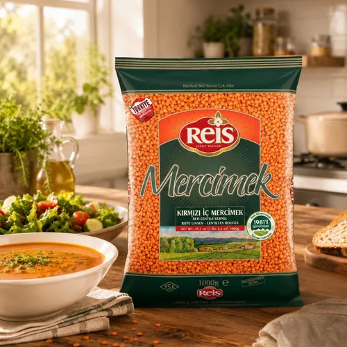 Vista 7 de Lentejas rojas - 2.2lbs (1kg)