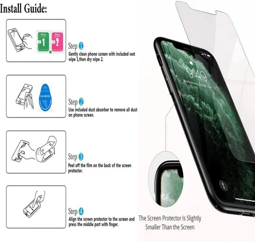 Vista 9 de BLU Bold K10 - Funda de teléfono para BLU Bold K10 (6.60 pulgadas), con 1 protector de pantalla de vidrio templado, funda de silicona suave