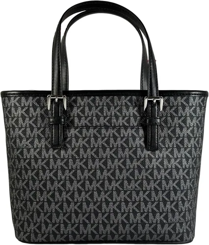 Vista 2 de Michael Kors XS Carry All Jet Set - Bolso de viaje para mujer