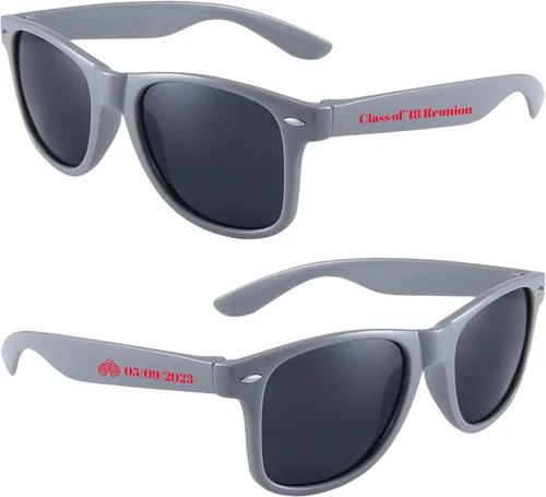 Vista 14 de Gafas de sol de boda personalizadas, gafas de sol personalizadas para invitados, cumpleaños y despedida de soltero