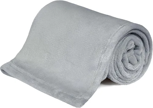 Vista 46 de KMUSET Manta de Tiro Súper Suave Premium de Franela de Forro Polar Sedosa Tamaño de Tiro Beige Microfibra Manta Ligera para Uso en Todas