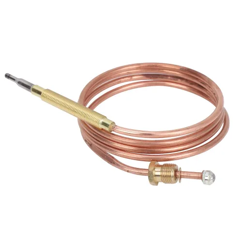 Vista 7 de Fdit Estufa de gas universal termopar chimenea kit adaptadores para accesorios de trabajo manual