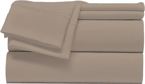 Vista 12 de Sábanas de tamaño Queen - Sábanas para cama de tamaño Queen - Sábanas tamaño Queen - Sábanas de cama tamaño Queen - Sábanas 100% algodón egipcio