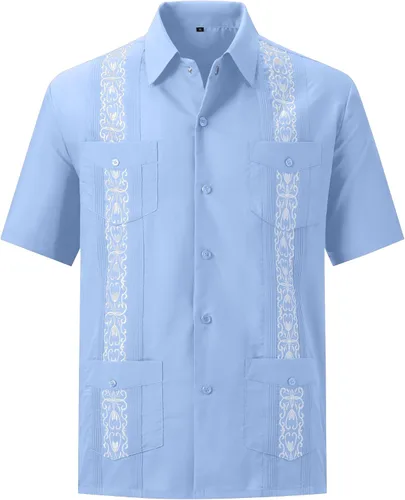 Vista 11 de Camisas de manga corta para hombre