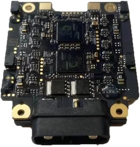 Vista 2 de [Piezas de dron] para DJI FPV Drone ESC módulo controlador de vuelo, placa de circuito ESC Cable chip repuesto para DJI FPV Drone piezas