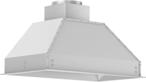 Vista 11 de ZLINE 698-28 - Campana extractora de pared con conductos de 28" en acero inoxidable (698-28)
