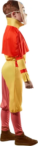 Vista 4 de Rubies Disfraz de Avatar The Last Airbender Aang para niño, talla S
