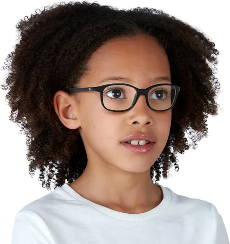Vista 6 de Ray-Ban Kids' Ry1902 Rectangular Prescription Eyewear Frames