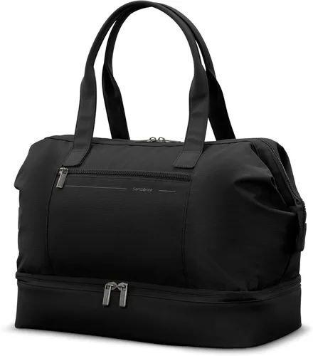 Vista 13 de Samsonite Mejor que el fin de semana básico, Chocolate Malva, Mejor que lo básico Weekender