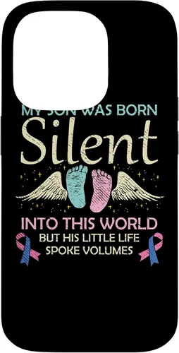Vista 17 de Funda para iPhone XR My Son Born Silent Baby Loss Conocimiento de Pérdidas