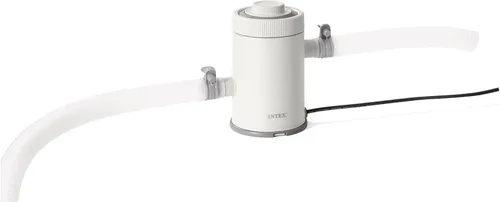 Vista 12 de Bomba con cartucho filtrante Intex Krystal Clear para piscinas montables, ritmo de flujo de 1000 GPH, 110 V a 120 V con interruptor GFCI
