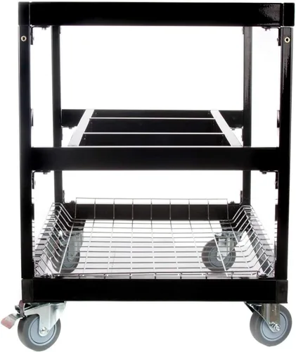 Vista 3 de Primo Base metálica para carro oval LG 300 y Oval XL 400