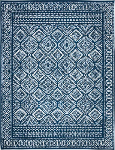 Vista 60 de Safavieh - Alfombra decorativa de la colección Tulum, modelo TUL264F, estilo marroquí, bohemio y desgastado, no suelta pelusa, para sala, vestíbulo