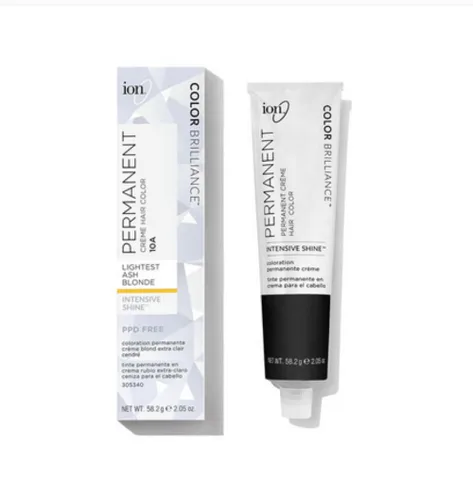Vista 21 de Ion Permanent Brights tinte en crema para el cabello Magenta