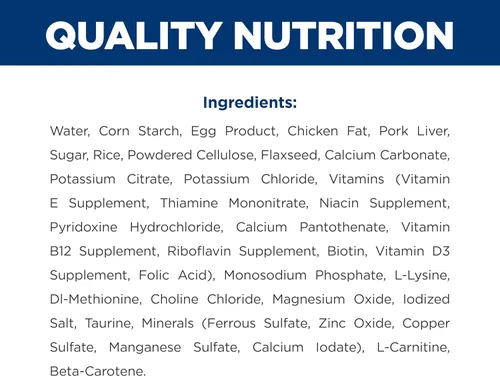 Vista 4 de Hill's Prescription Diet u/d Cuidado urinario Comida húmeda para perros #1 recomendada por veterinarios, receta de pollo, 13 onzas. Latas, paquete