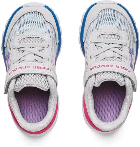 Vista 5 de Under Armour Tenis unisex para correr Assert 9 con cierre alternativo