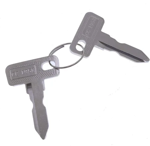 Vista 6 de 10PCS 1012505 17063-G01 Llave para Club Car DS 1982 en adelante y 2004 en adelante Club Car Precedent Gas Carros de golf eléctricos