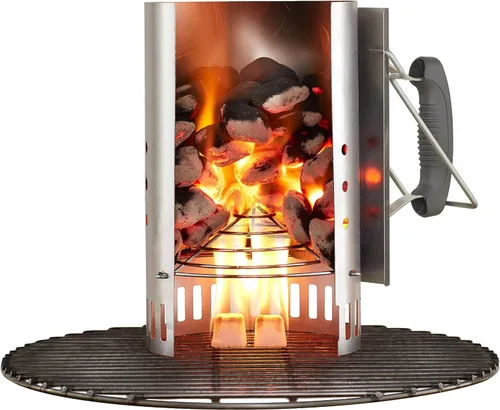 Vista 6 de Encendedor de chimenea Weber 7416 Rapidfire