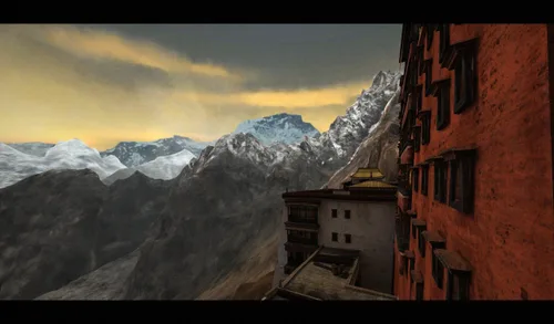 Vista 3 de Cursed Mountain Download