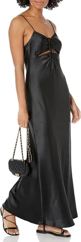 Vista 5 de The Drop Vestido Shelby con abertura para mujer