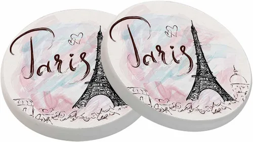 Vista 35 de oFloral Juego de 2 posavasos de calavera para bebidas, diseño de rosas, flores, cultura popular, festivales, tazas, individuales para decoración