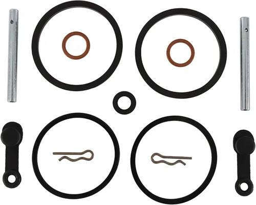 Vista 2 de All Balls Racing Kit de reconstrucción de pinza trasera 18-3216 compatible con/reemplazo para Suzuki GS 500 E 93-02