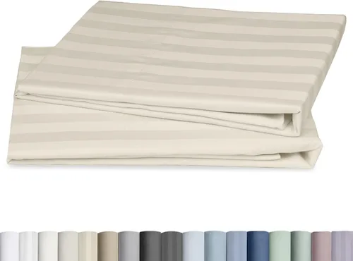 Vista 25 de California Design Den - fundas de almohada de algodón para ti. 01-Blanco